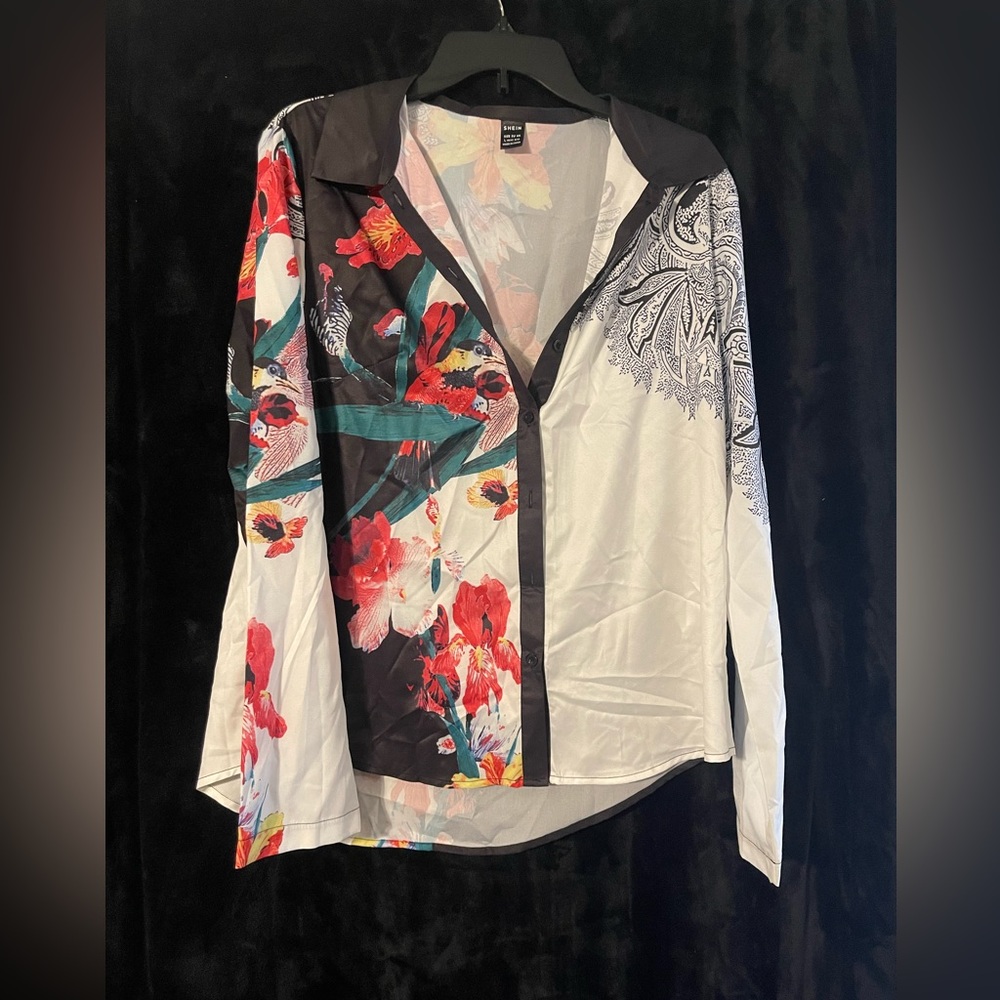 SHEIN never worn